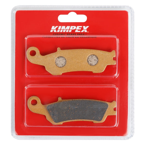 CRM-F160 KIMPEX BRAKE PAD
