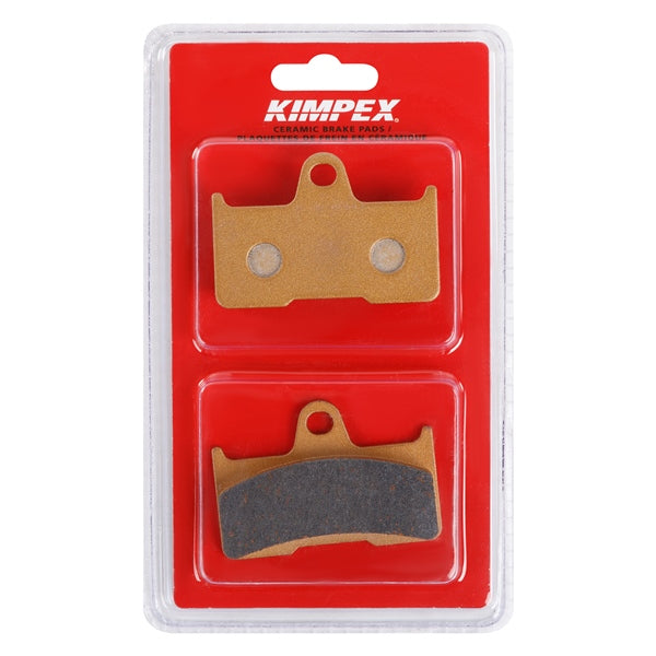 CRM-F156 KIMPEX BRAKE PAD
