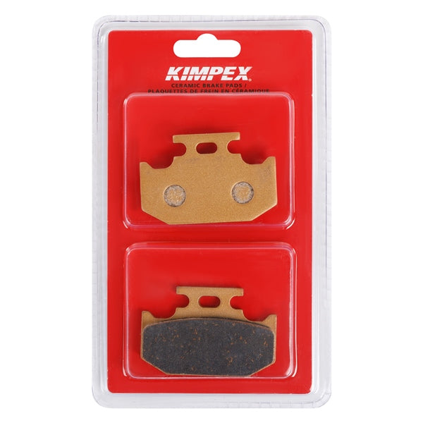 CRM-F060 KIMPEX BRAKE PAD