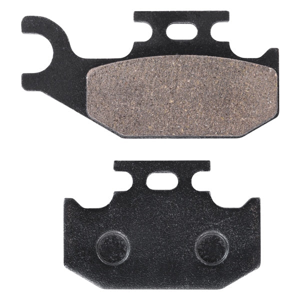 BRAKE PAD FT RH SEMI-METALLIC