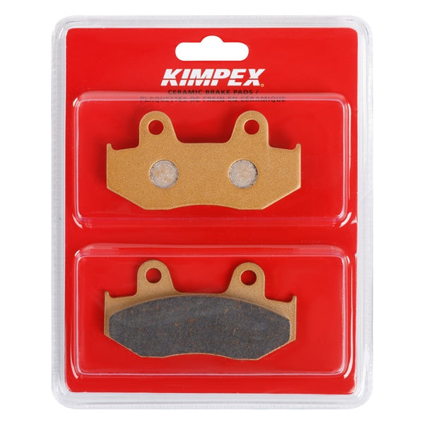CRM-F020 KIMPEX BRAKE PAD