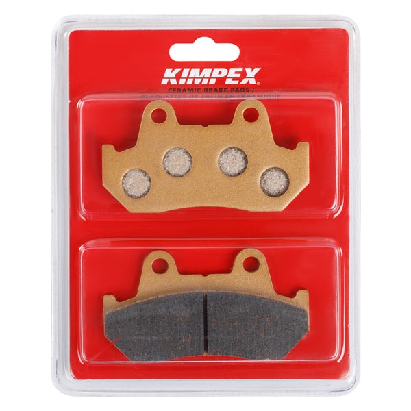 CRM-F002 KIMPEX BRAKE PAD