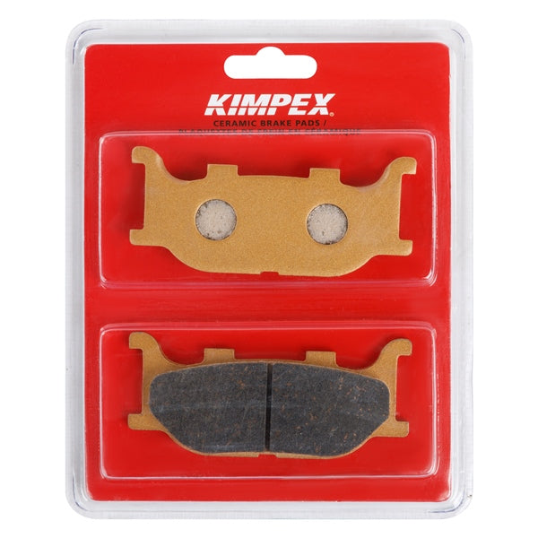CRM-F003 KIMPEX BRAKE PAD