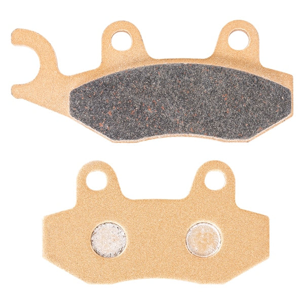 BRAKE PAD FT/RR CERAMIC KIMPEX
