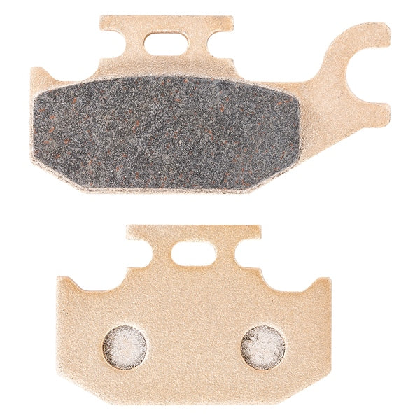 LH BRAKE PAD FT/RR C-AM CERAMIC
