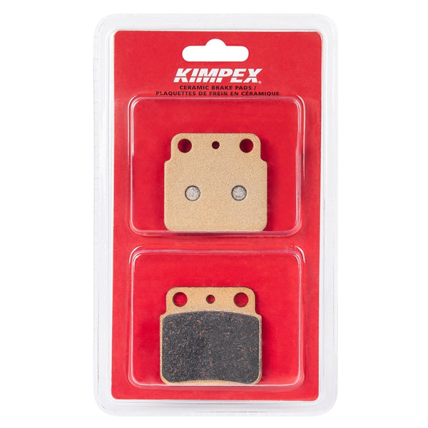 BRAKE PAD RR A/C CERAMIC