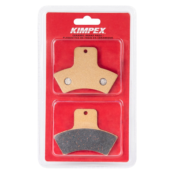 BRAKE PAD RR POL CERAMIC