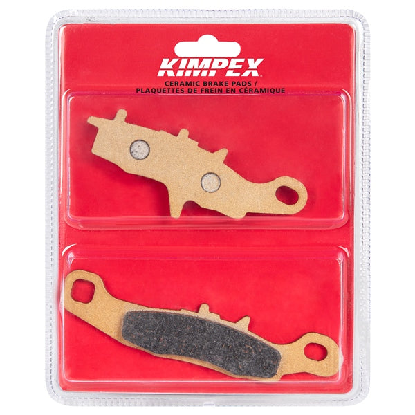 BRAKE PAD FT RG KAWA CERAMIC