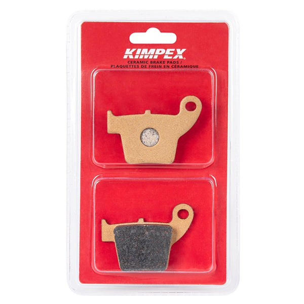 BRAKE PAD RR HON CERAMIC