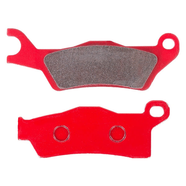RH BRAKE PAD FT/RR C-AM KEVLAR/CARBON