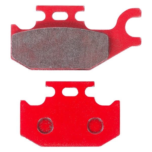 LH BRAKE PAD FT/RR C-AM KEVLAR/CARBON