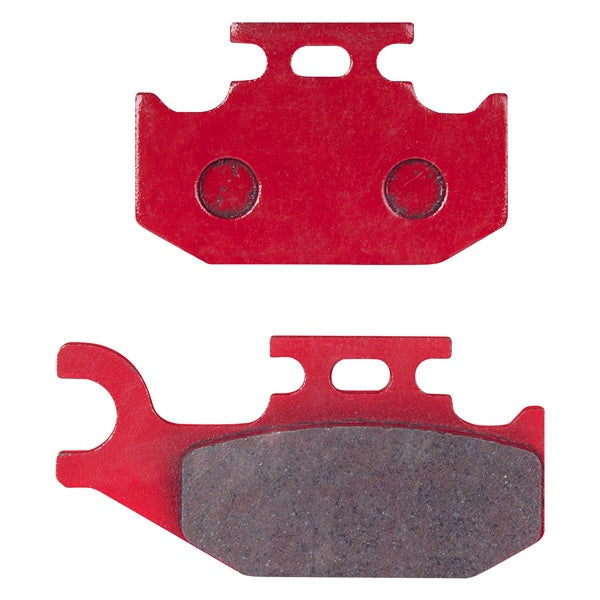 BRAKE PAD FT RH KEVLAR/CARBON