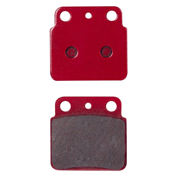 BRAKE PAD RR A/C KEVLAR/CARBON