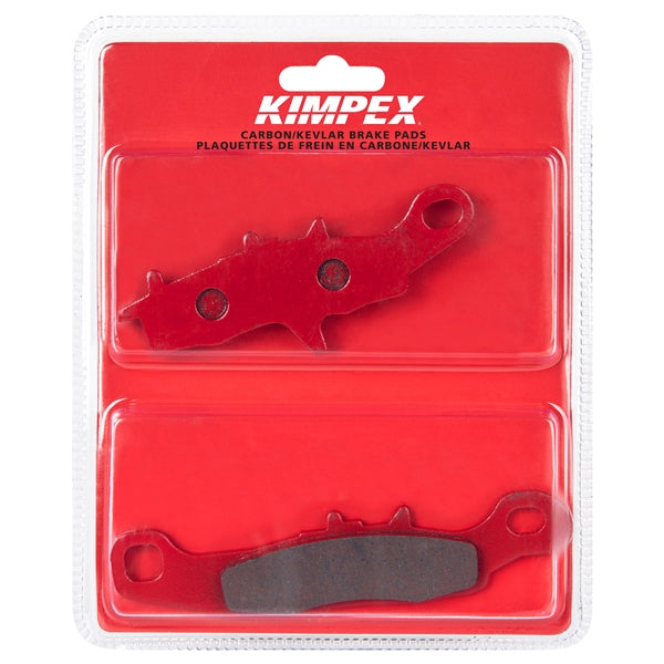 BRAKE PAD FT RG KAWA KEVLAR/CARBON