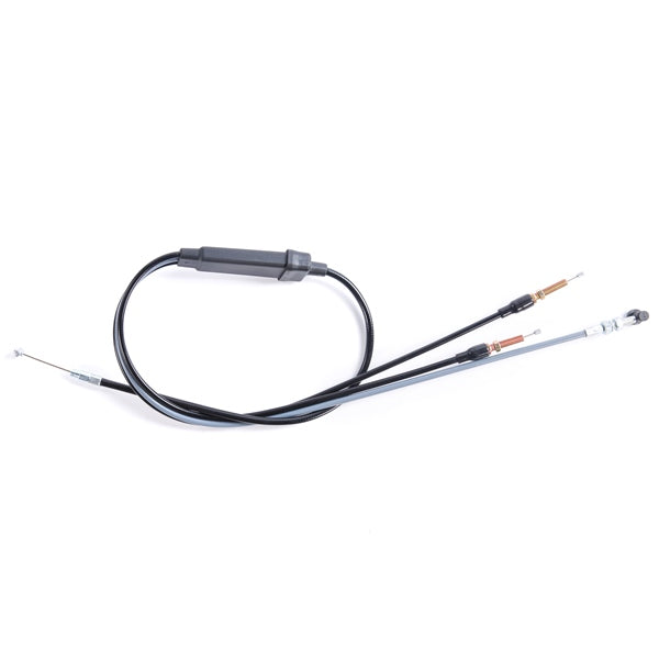 THROTTLE CABLE DOUBLE W/INJ BRP