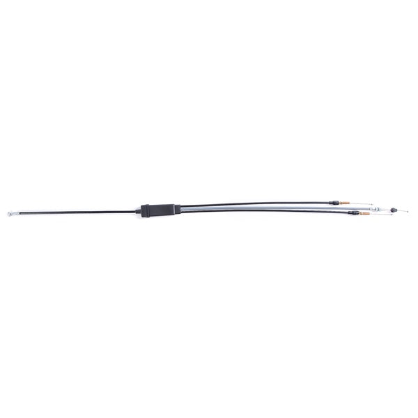 THROTTLE CABLE DOUBLE W/INJ BRP
