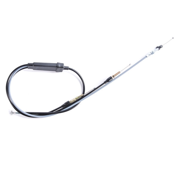 THROTTLE CABLE DOUBLE W/INJ BRP