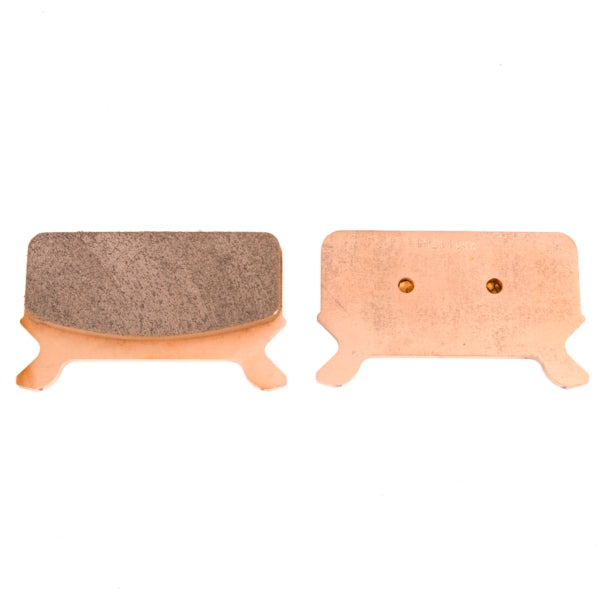 DL602 BRAKE PAD POL KIMPEX