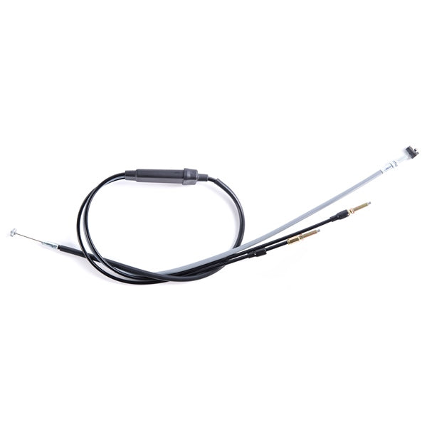 THROTTLE CABLE DOUBLE W/INJ BRP