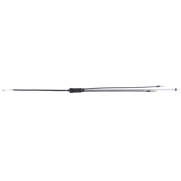 THROTTLE CABLE DOUBLE W/INJ BRP