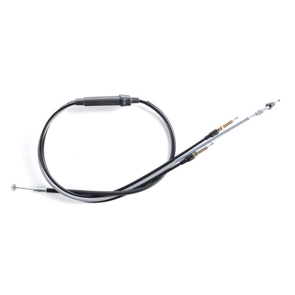 THROTTLE CABLE DOUBLE W/INJ BRP