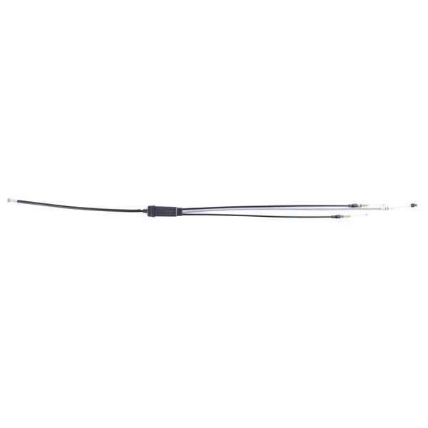THROTTLE CABLE DOUBLE W/INJ BRP