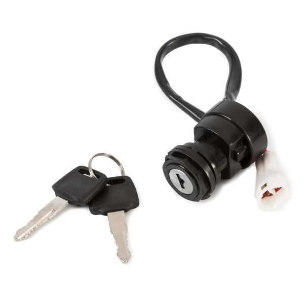 IGNITION KEY SWITCH YAM KIMPEX
