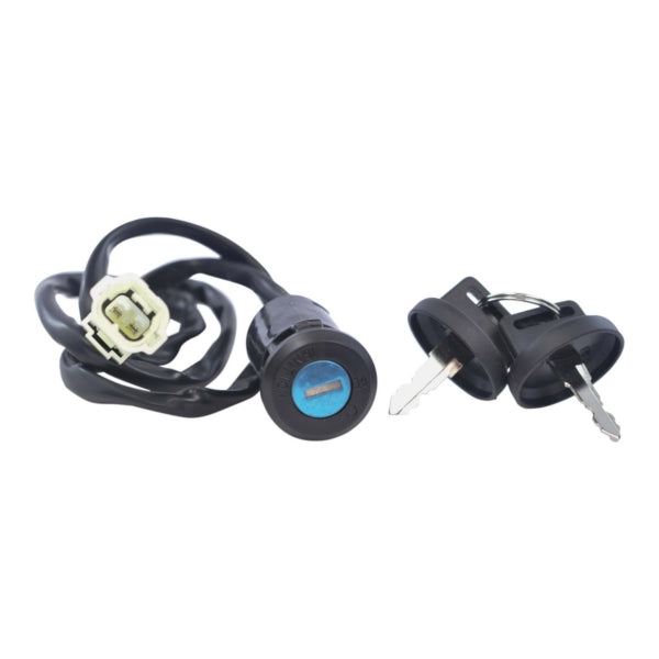 IGNITION KEY SWITCH HON KIMPEX