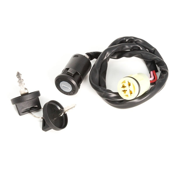 IGNITION KEY SWITCH HON KIMPEX