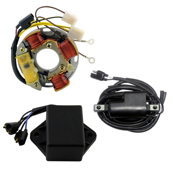BOX CDI/STATOR/IGNITION COIL KIT