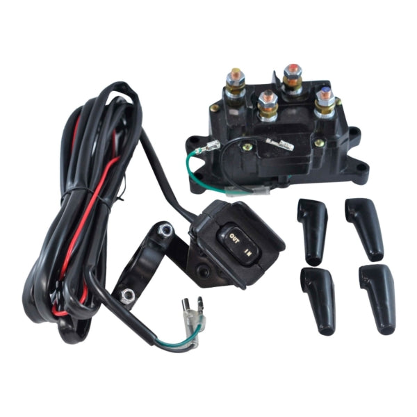 HD STARTER RELAY SOLENOID SWITCH