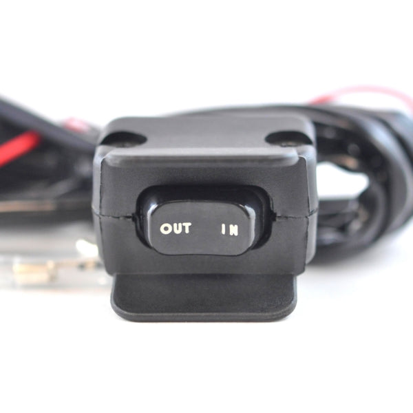 HD STARTER RELAY SOLENOID SWITCH