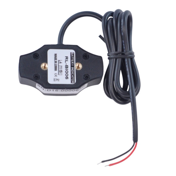 VOLTMETER UNIV W/LED KIMPEX