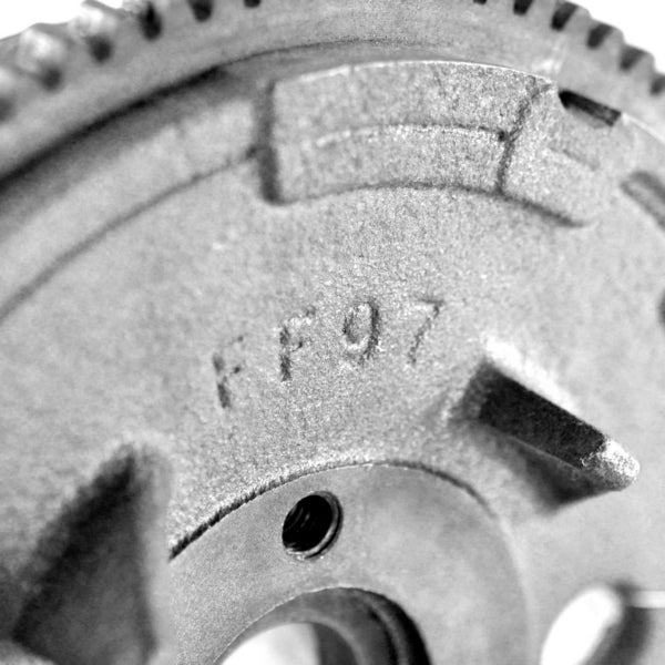 FLYWHEEL POL