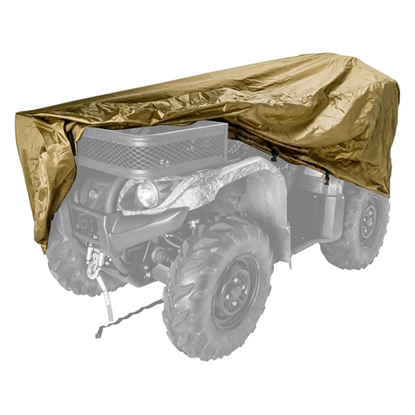 COVER ATV OLIVE XL BLACKBOAR