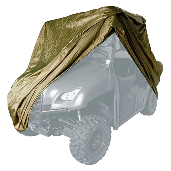 COVER UTV OLIVE BLACKBOAR