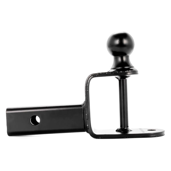 BALLMOUNT 2" BALL 2" SHANK BLACKBOAR