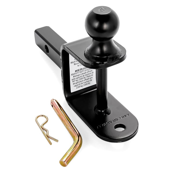 BALLMOUNT 1-7/8" BALL 1-1/4" SHANK