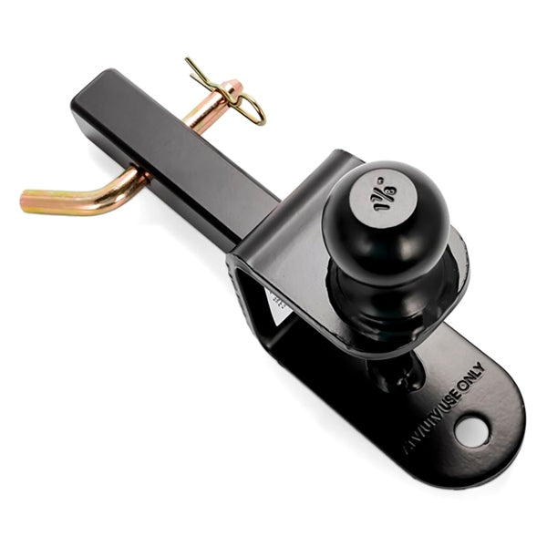 BALLMOUNT 1-7/8" BALL 1-1/4" SHANK