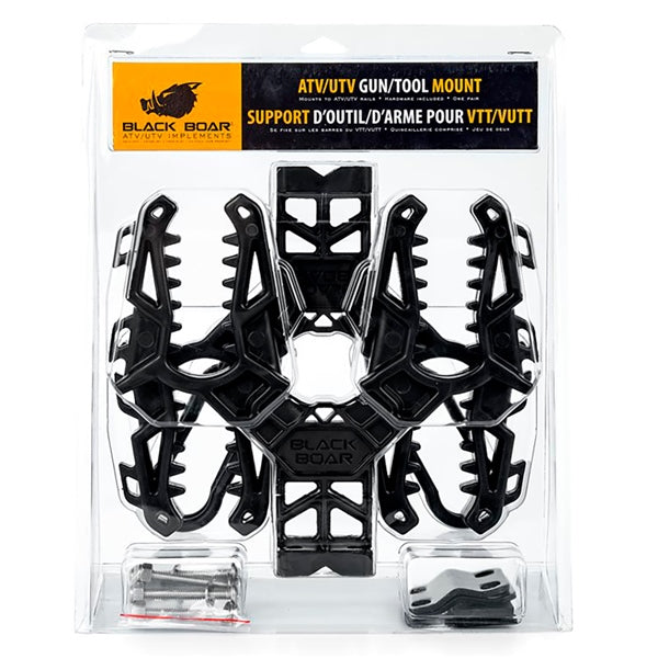 GUN/TOOL MOUNT ATV/UTV BLACKBOAR
