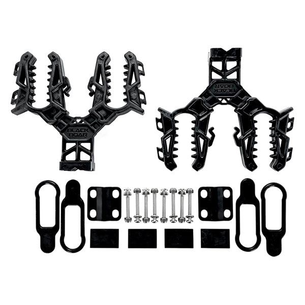 GUN/TOOL MOUNT ATV/UTV BLACKBOAR