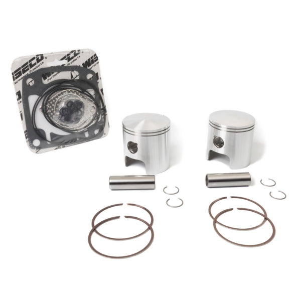 PISTON KIT A/C WISECO