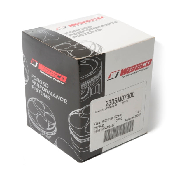 PISTON KIT YAM WISECO
