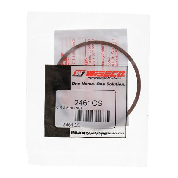 RING SET PISTON POL WISECO
