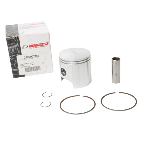 PISTON POL WISECO