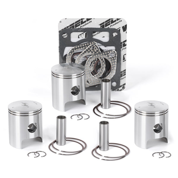 PISTON KIT POL WISECO