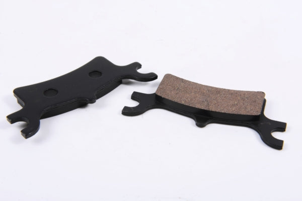 WE441871 EPI BRAKE PAD RR POL
