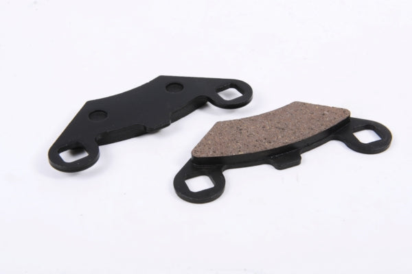 WE442412 EPI BRAKE PAD FT/RR POL