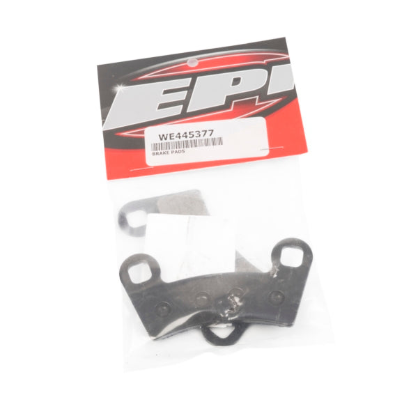 WE445377 EPI BRAKE PAD FT POL