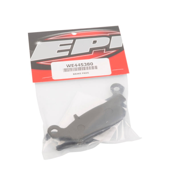 WE445380 EPI BRAKE PAD FT LF YAM